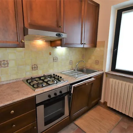 La Corte Bricca - Bilo A By Interhome דירה Castana (Lombardy)