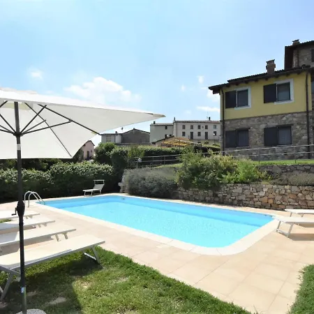 Apartment La Corte Bricca - Bilo A By Interhome Castana (Lombardy)